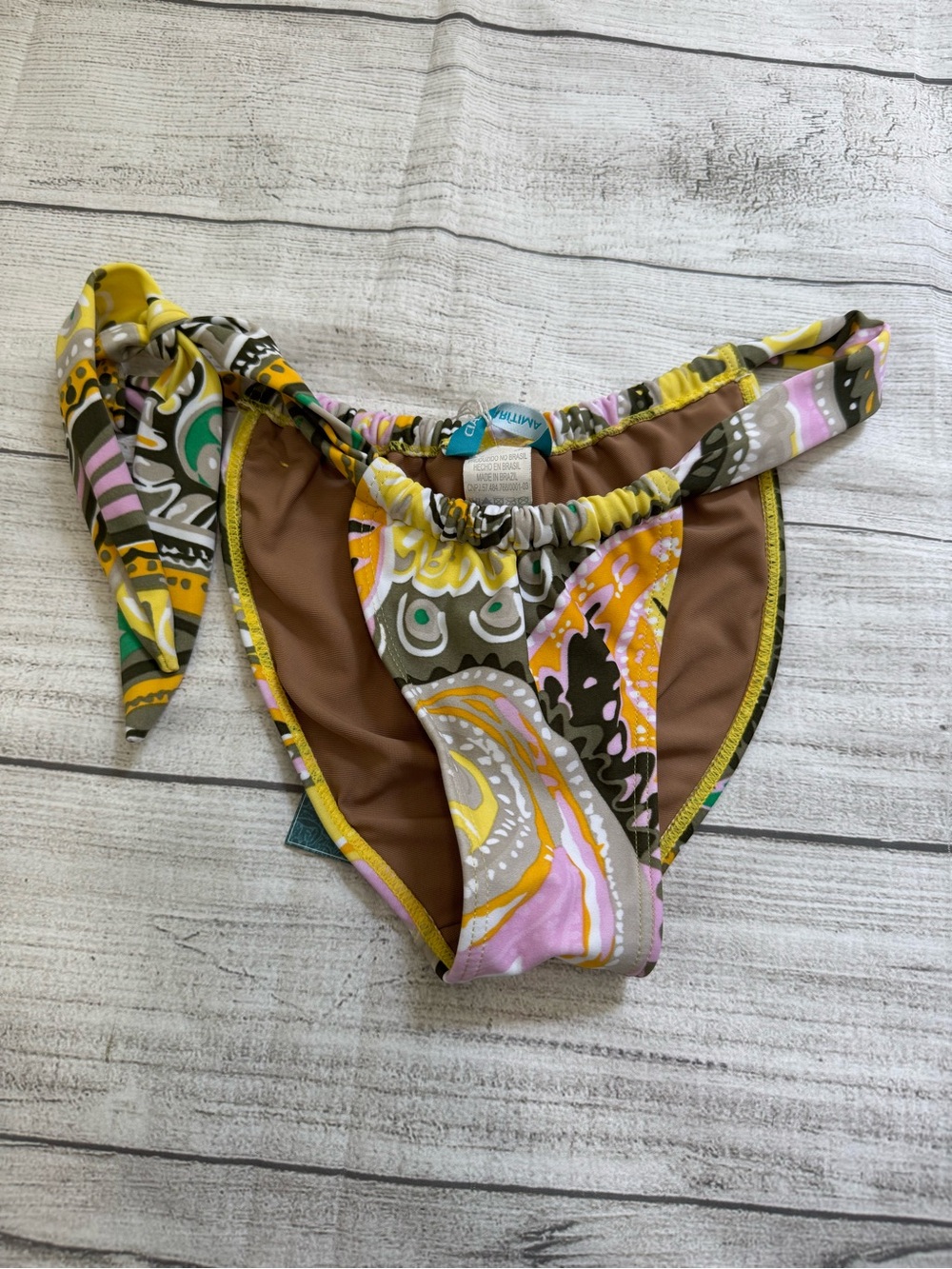 Cia.Maritima NWT Bikini Bottoms